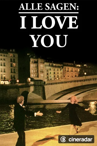 Alle sagen: I Love You