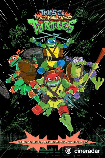 Tales of the Teenage Mutant Ninja Turtles