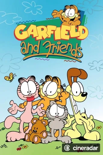 Garfield y sus amigos