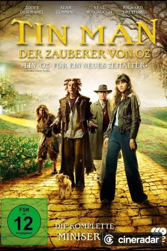 Tin Man - Der Zauberer von Oz