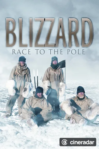 Blizzard: Race to the Pole
