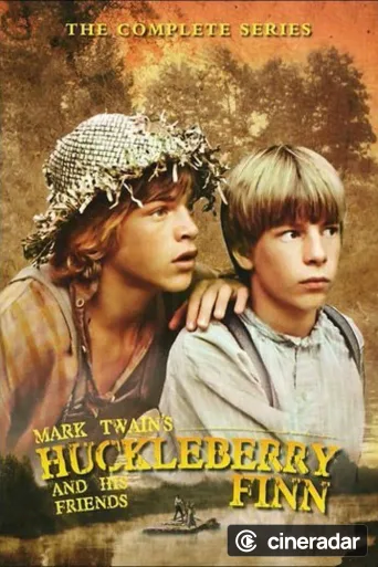 Huckleberry Finn and His Friends