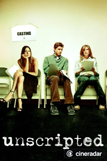 Unscripted