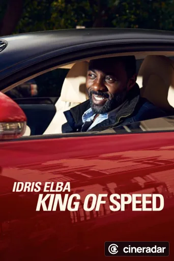 Idris Elba: alta velocità