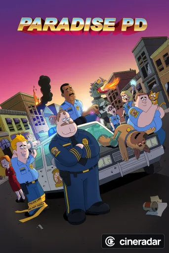 Paradise Police
