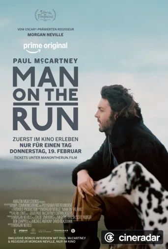 Man on the Run