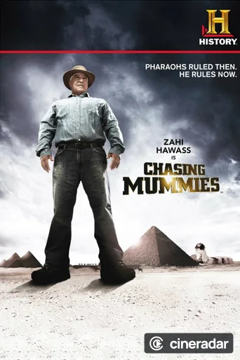 Der Mumienjäger