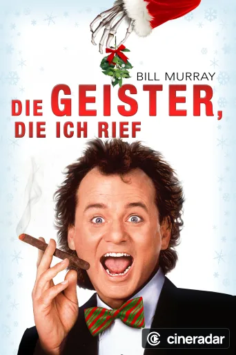Scrooged