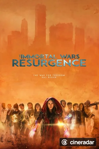 The Immortal Wars: Resurgence