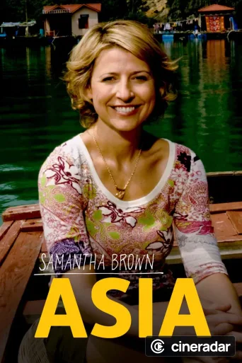 Samantha Brown's Asia