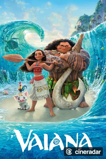 Vaiana, la légende du bout du monde