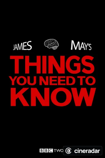 James May's Things You Need To Know