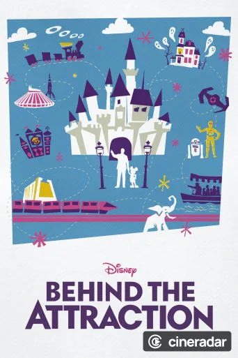 Behind The Attraction