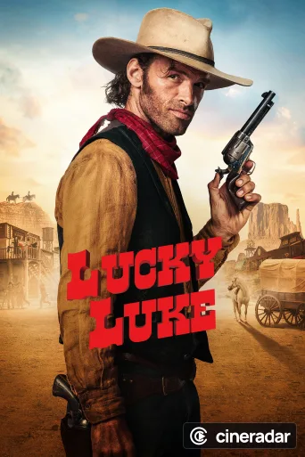 Lucky Luke