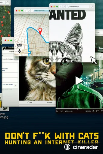 Don't F**k With Cats : Un tueur trop viral