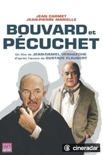 Bouvard et Pécuchet