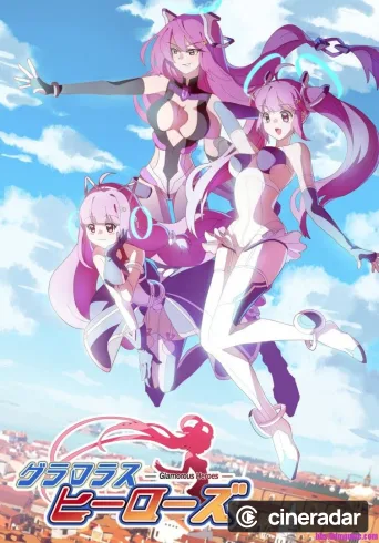 Glamorous Heroes