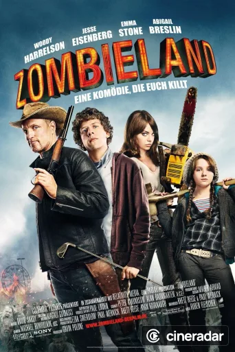 Bienvenue à Zombieland