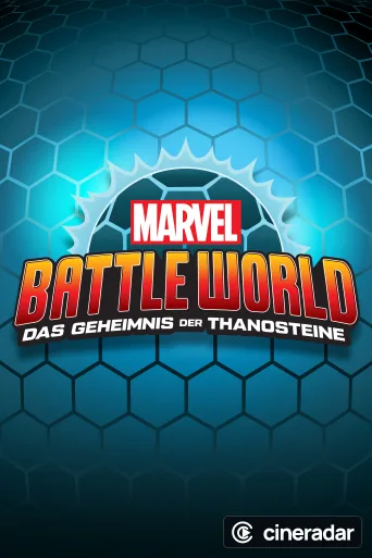 Marvel Battleworld: Mystery of the Thanostones