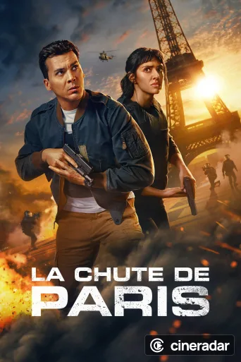 Paris Has Fallen