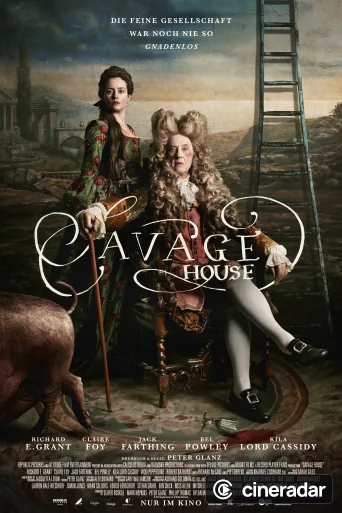 Savage House