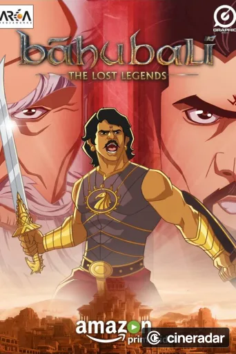 Baahubali: The Lost Legends