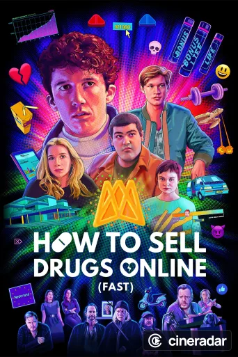Cómo vender drogas online (a toda pastilla)