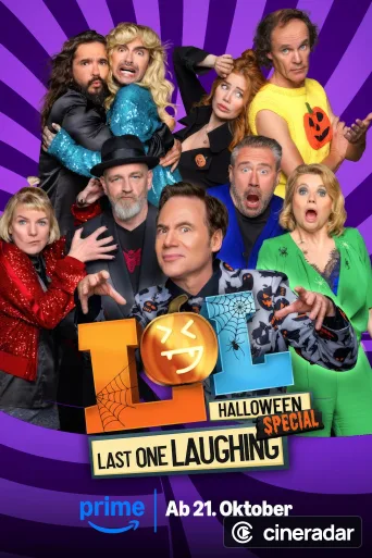 LOL: Last One Laughing Germany - Halloween Special