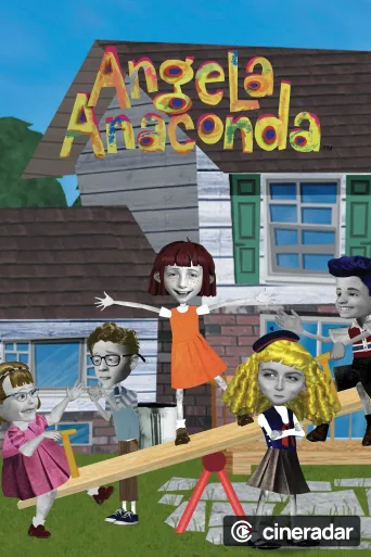 Angela Anaconda