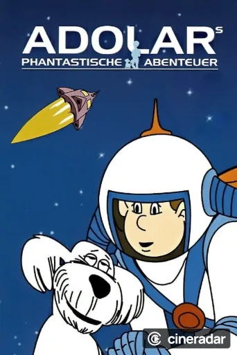 Mézga Aladár különös kalandjai