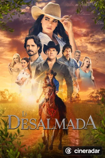 La desalmada