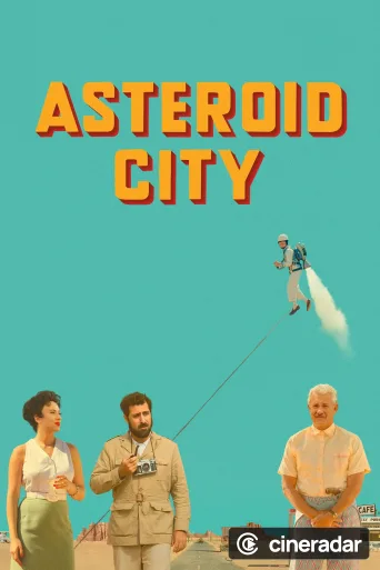 Asteroid City