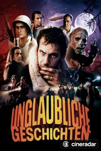 Amazing Stories
