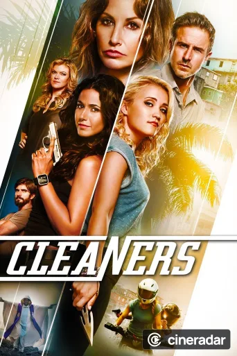 Cleaners