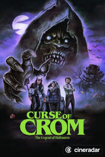 Crom - La leggenda di Halloween