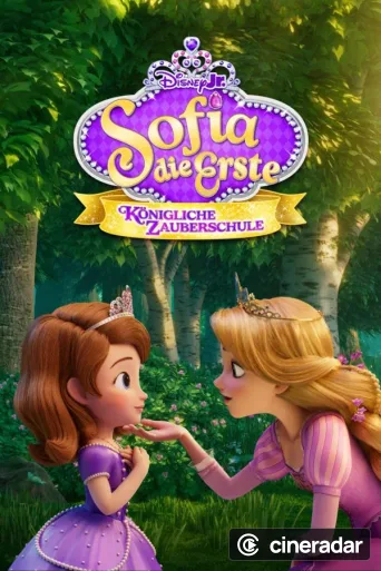Sofia the First: Royal Magic