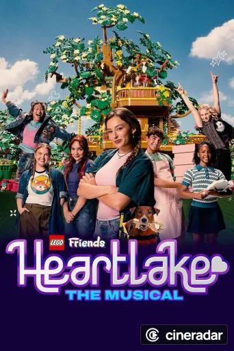 LEGO Friends: Heartlake the Musical