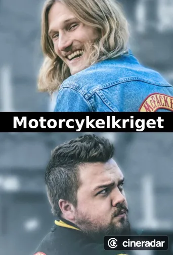 Motorcykelkriget
