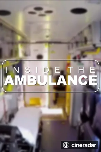 Inside the Ambulance