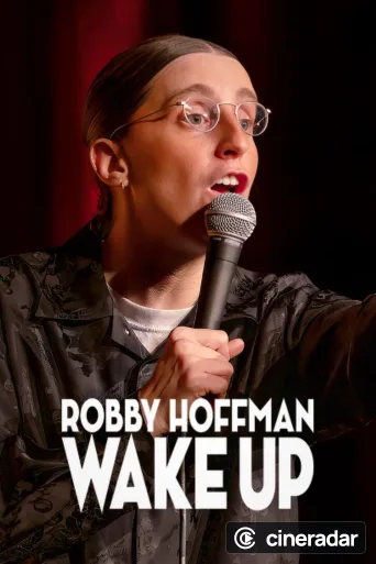 Robby Hoffman: Wake Up