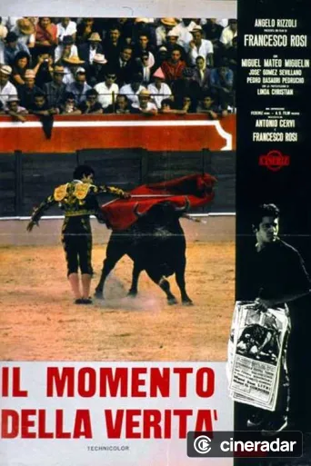 El momento de la verdad