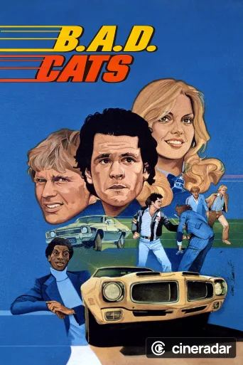 B.A.D. Cats