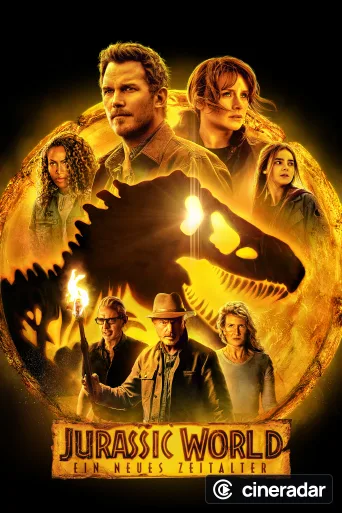 Jurassic World: Dominion