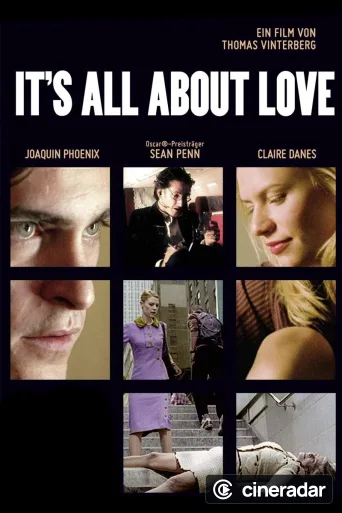 It's All About Love